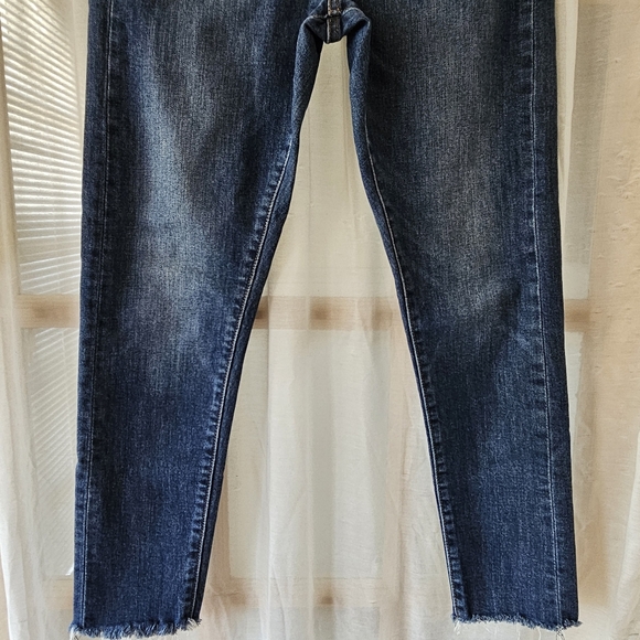 📌119 LEVI'S WEDGIE SKINNY SIZE 29 - Picture 6 of 7
